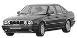 BMW E34 P0414 Fault Code